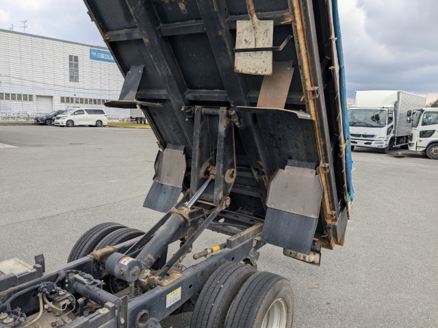 日野 デュトロ 小型 土砂ダンプ TKG-XZC610T(103168) 20枚目
