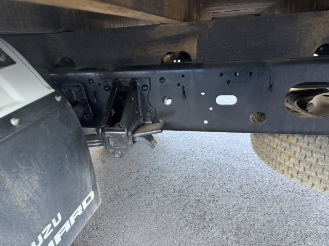 いすゞ フォワード 中型 平ボディ（クレーン付） 2RG-FRR90S2(103167) 25枚目