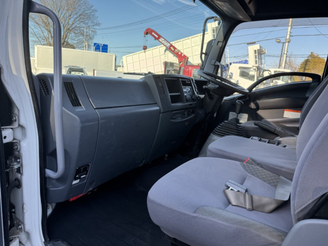 いすゞ フォワード 中型 平ボディ（クレーン付） 2RG-FRR90S2(103167) 39枚目