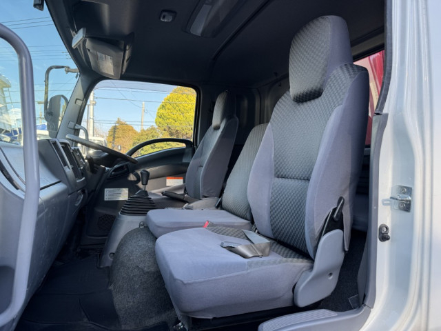 いすゞ フォワード 中型 平ボディ（クレーン付） 2RG-FRR90S2(103167) 40枚目