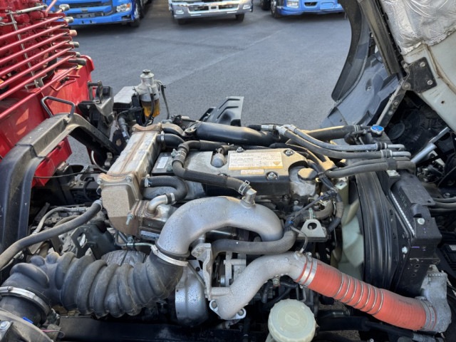 いすゞ フォワード 中型 平ボディ（クレーン付） 2RG-FRR90S2(103167) 43枚目