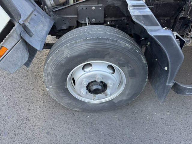 いすゞ フォワード 中型 平ボディ（クレーン付） 2RG-FRR90S2(103167) 45枚目