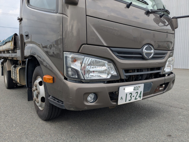 日野 デュトロ 小型 土砂ダンプ TKG-XZC610T(103168) 43枚目