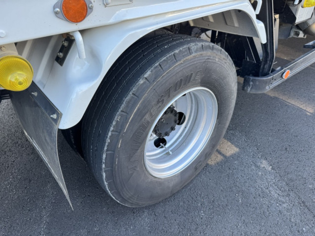 いすゞ フォワード 中型 平ボディ（クレーン付） 2RG-FRR90S2(103167) 47枚目