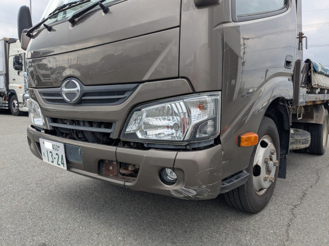 日野 デュトロ 小型 土砂ダンプ TKG-XZC610T(103168) 44枚目