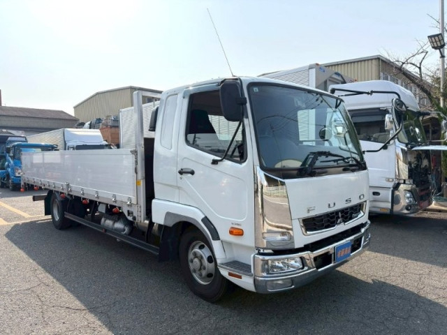 Mitsubishi Fuso fighter Middle Flat body 2KG-FK64F(103169) 2枚目