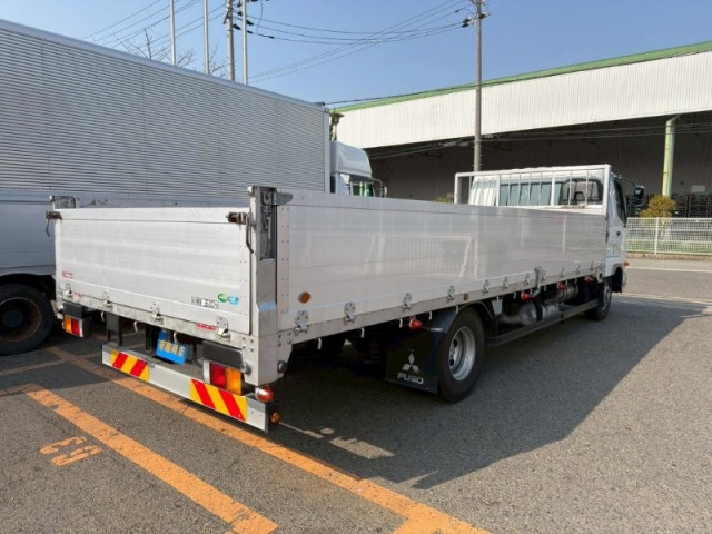 Mitsubishi Fuso fighter Middle Flat body 2KG-FK64F(103169) 3枚目