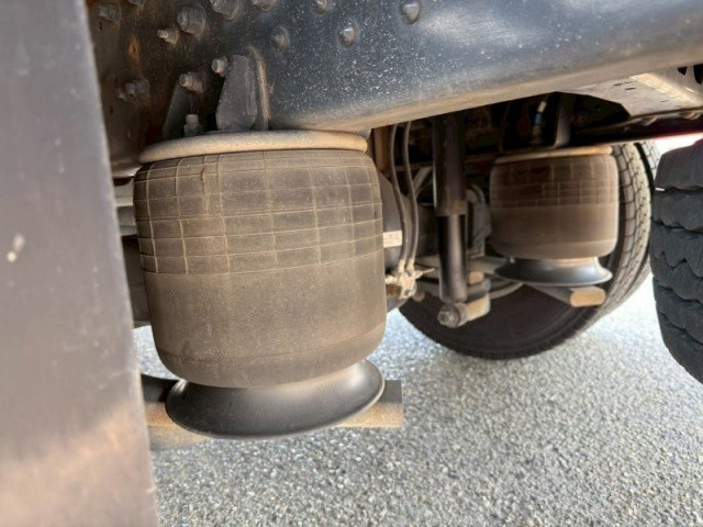 Mitsubishi Fuso fighter Middle Flat body 2KG-FK64F(103169) 6枚目