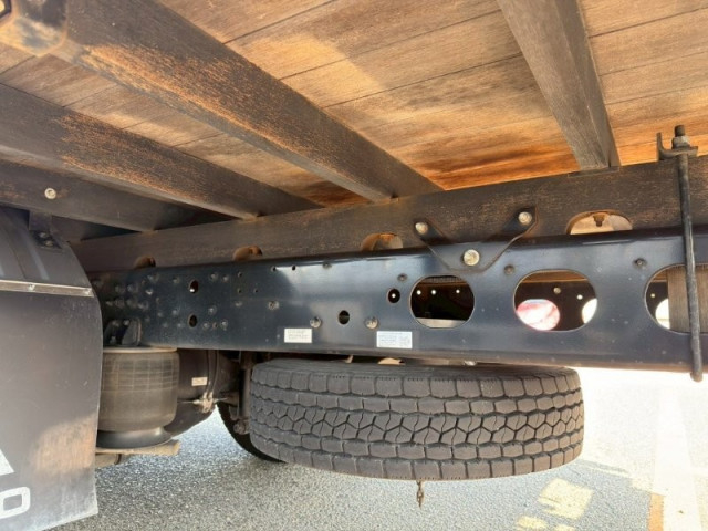 Mitsubishi Fuso fighter Middle Flat body 2KG-FK64F(103169) 7枚目