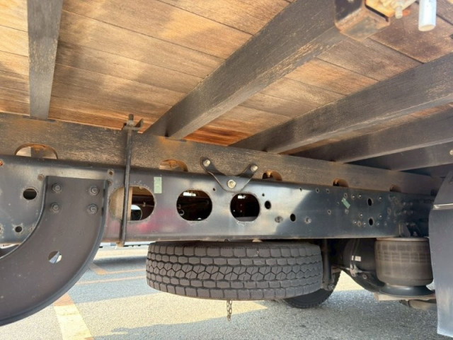 Mitsubishi Fuso fighter Middle Flat body 2KG-FK64F(103169) 8枚目