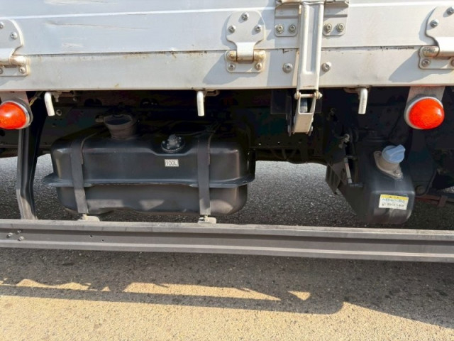 Mitsubishi Fuso fighter Middle Flat body 2KG-FK64F(103169) 9枚目