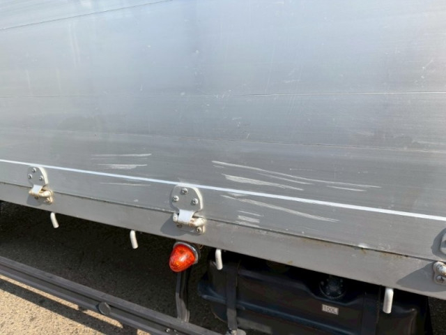 Mitsubishi Fuso fighter Middle Flat body 2KG-FK64F(103169) 10枚目