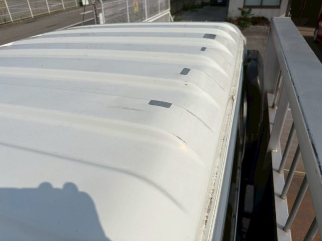 Mitsubishi Fuso fighter Middle Flat body 2KG-FK64F(103169) 12枚目