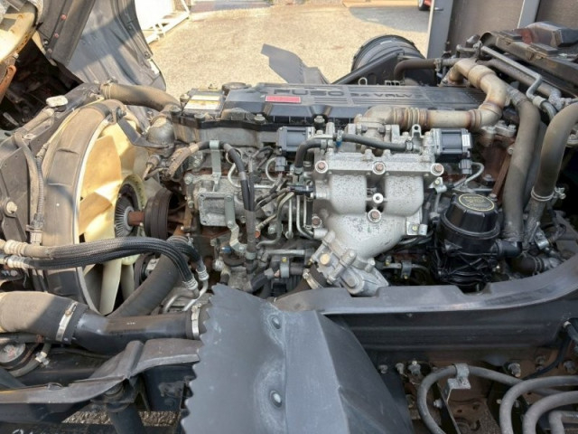 Mitsubishi Fuso fighter Middle Flat body 2KG-FK64F(103169) 13枚目