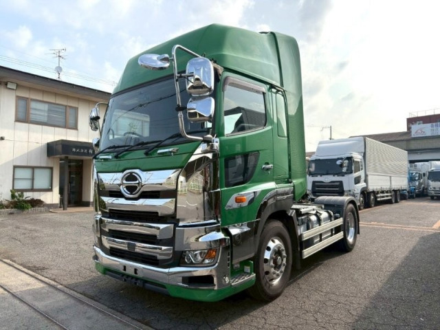 日野 プロフィア 大型 トラクタ 2DG-SH1EDGG(103172) 1枚目