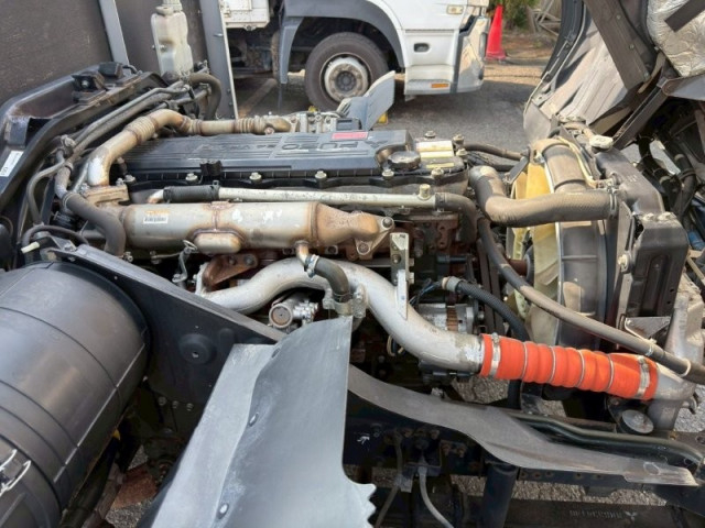 Mitsubishi Fuso fighter Middle Flat body 2KG-FK64F(103169) 14枚目