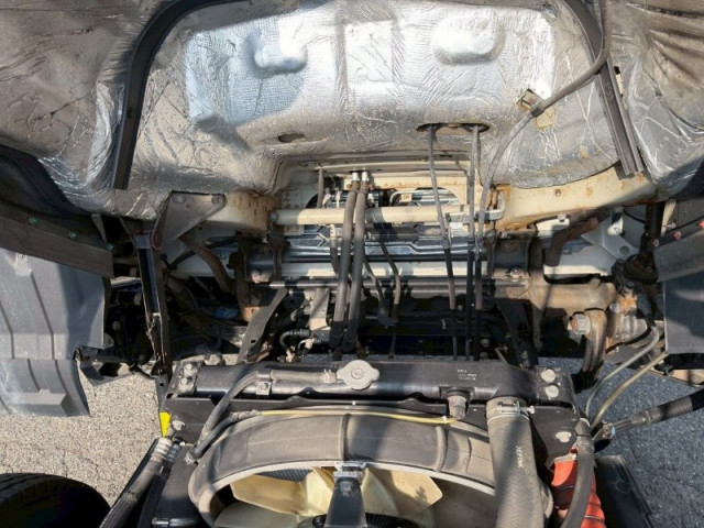 Mitsubishi Fuso fighter Middle Flat body 2KG-FK64F(103169) 16枚目