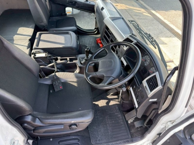 Mitsubishi Fuso fighter Middle Flat body 2KG-FK64F(103169) 17枚目