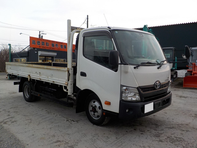 トヨタ トヨエース 小型 平ボディ TKG-XZU775(103173) 3枚目