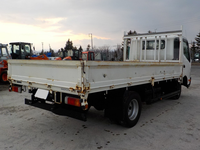 トヨタ トヨエース 小型 平ボディ TKG-XZU775(103173) 5枚目