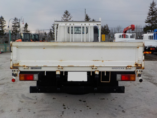 トヨタ トヨエース 小型 平ボディ TKG-XZU775(103173) 6枚目