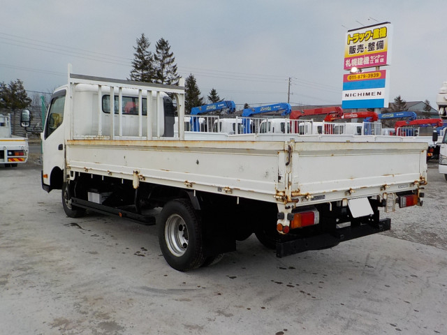 トヨタ トヨエース 小型 平ボディ TKG-XZU775(103173) 7枚目