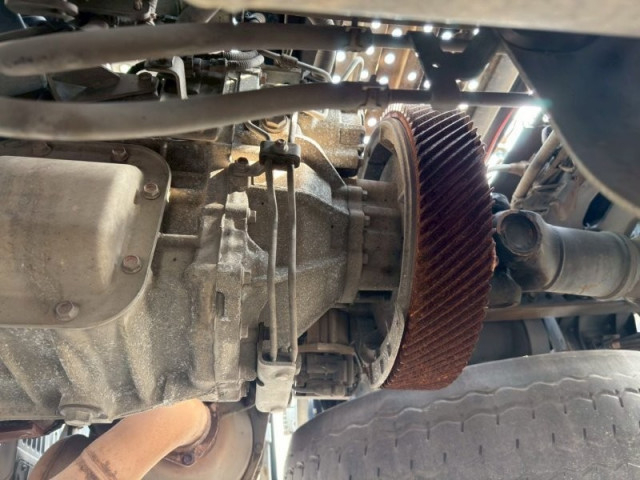 日野 プロフィア 大型 トラクタ 2DG-SH1EDGG(103172) 12枚目