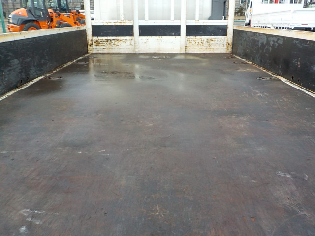 トヨタ トヨエース 小型 平ボディ TKG-XZU775(103173) 9枚目