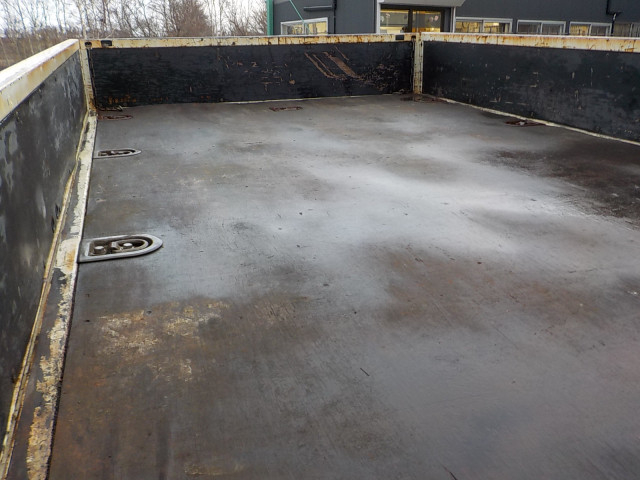 トヨタ トヨエース 小型 平ボディ TKG-XZU775(103173) 10枚目