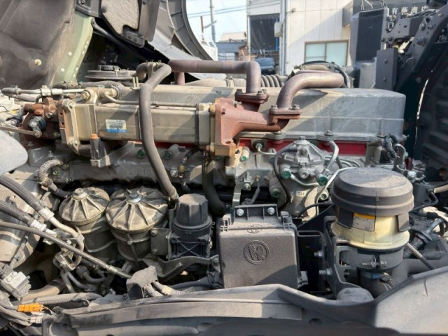 日野 プロフィア 大型 トラクタ 2DG-SH1EDGG(103172) 15枚目