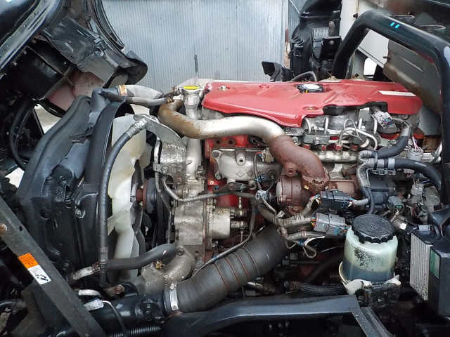 トヨタ トヨエース 小型 平ボディ TKG-XZU775(103173) 13枚目