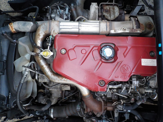 トヨタ トヨエース 小型 平ボディ TKG-XZU775(103173) 16枚目