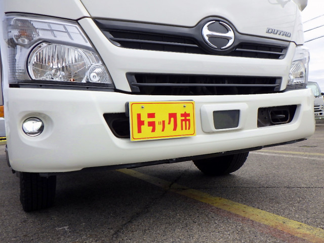 Hino dutro Small Wing body 2KG-XZU720M(103175) 3枚目