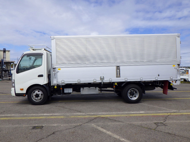 Hino dutro Small Wing body 2KG-XZU720M(103175) 4枚目