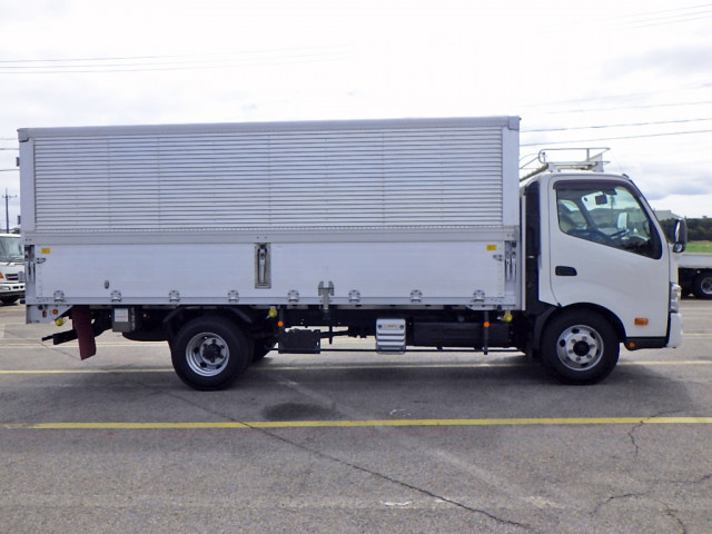 Hino dutro Small Wing body 2KG-XZU720M(103175) 5枚目
