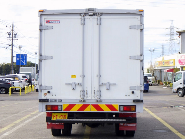 Hino dutro Small Wing body 2KG-XZU720M(103175) 6枚目