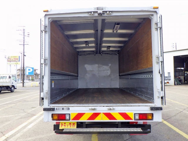 Hino dutro Small Wing body 2KG-XZU720M(103175) 7枚目