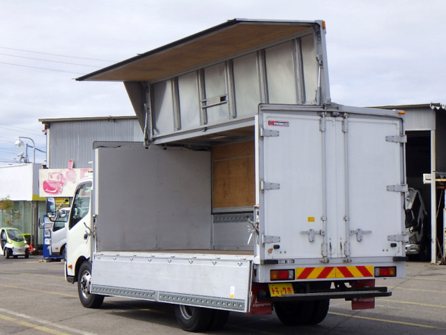 Hino dutro Small Wing body 2KG-XZU720M(103175) 13枚目
