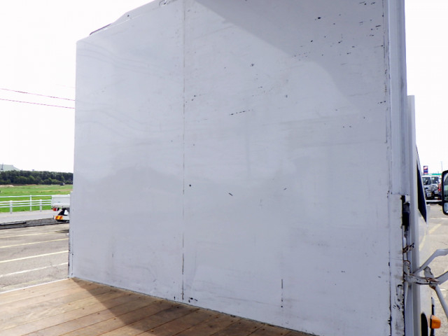 Hino dutro Small Wing body 2KG-XZU720M(103175) 15枚目