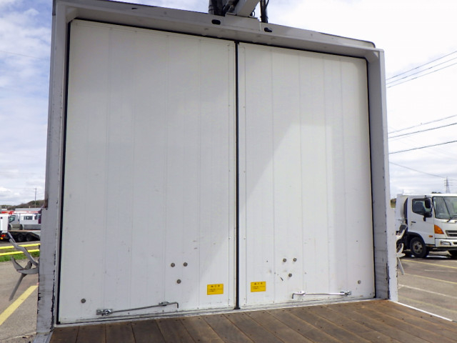 Hino dutro Small Wing body 2KG-XZU720M(103175) 17枚目