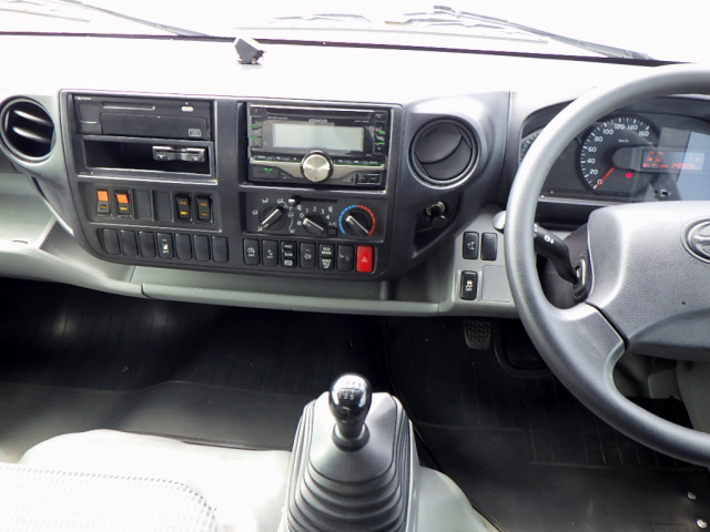 Hino dutro Small Wing body 2KG-XZU720M(103175) 20枚目