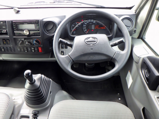 Hino dutro Small Wing body 2KG-XZU720M(103175) 21枚目