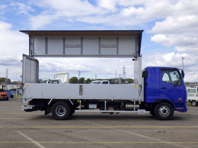 Mitsubishi Fuso fighter Middle Wing body TKG-FK61F(103176) 5枚目