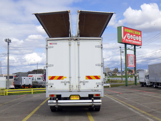 Mitsubishi Fuso fighter Middle Wing body TKG-FK61F(103176) 6枚目