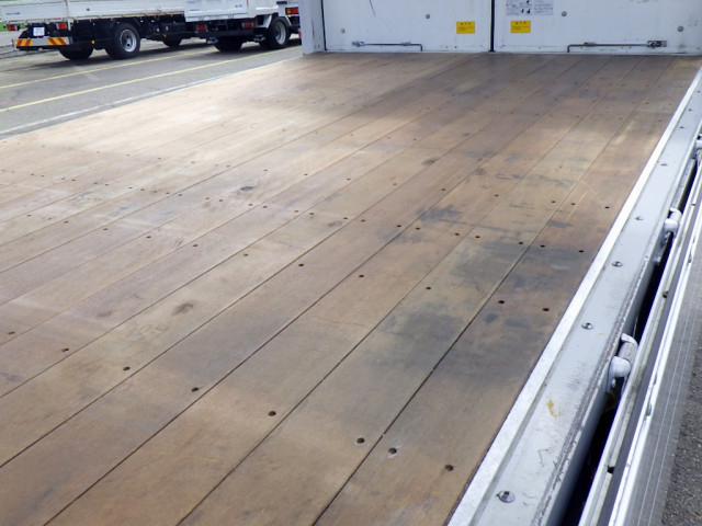 Mitsubishi Fuso fighter Middle Wing body TKG-FK61F(103176) 7枚目