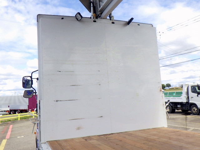 Mitsubishi Fuso fighter Middle Wing body TKG-FK61F(103176) 9枚目