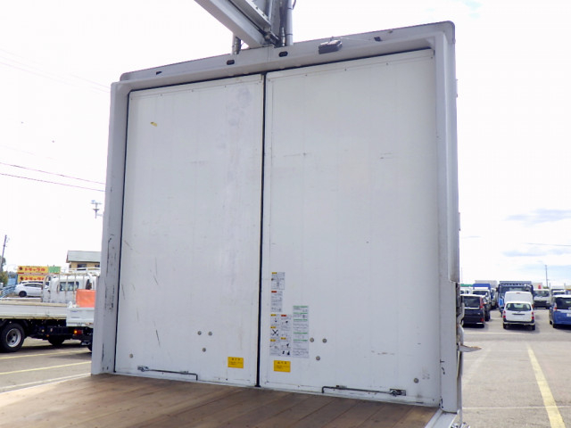 Mitsubishi Fuso fighter Middle Wing body TKG-FK61F(103176) 11枚目