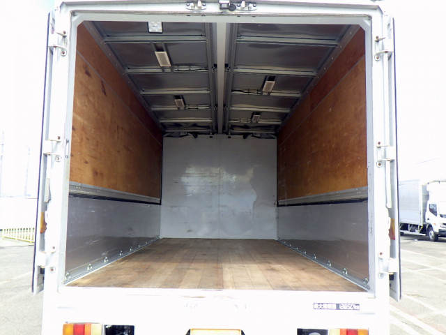 Mitsubishi Fuso fighter Middle Wing body TKG-FK61F(103176) 13枚目