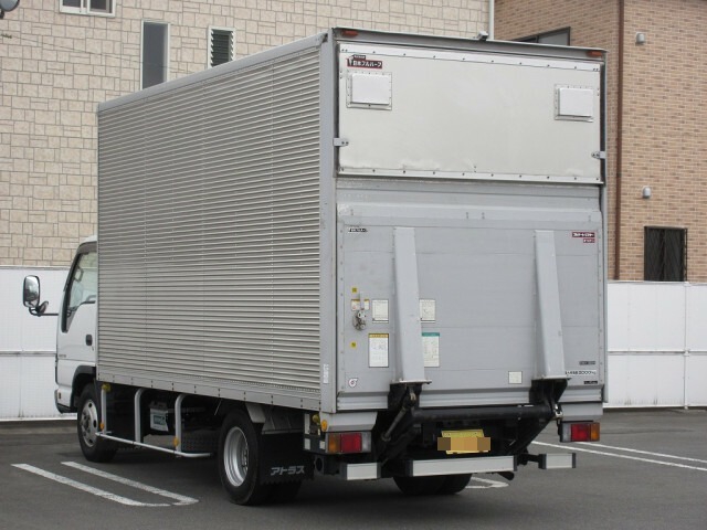 日産自動車 アトラス 小型 バン PB-APR81AN(9226) 4枚目