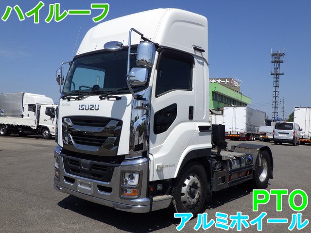 いすゞ - 大型 トラクタ 2KG-EXD52CD(108372) 1枚目